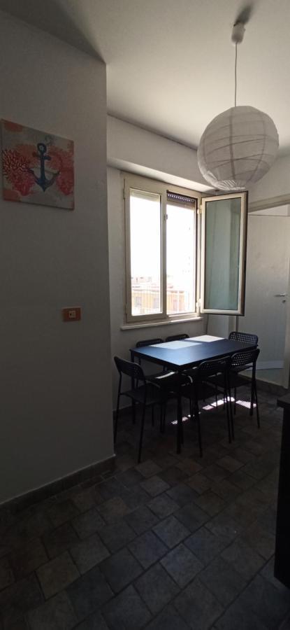 Attico Ostia Villa Eksteriør billede
