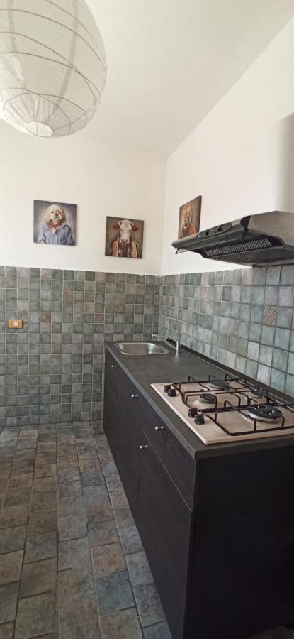 Attico Ostia Villa Eksteriør billede