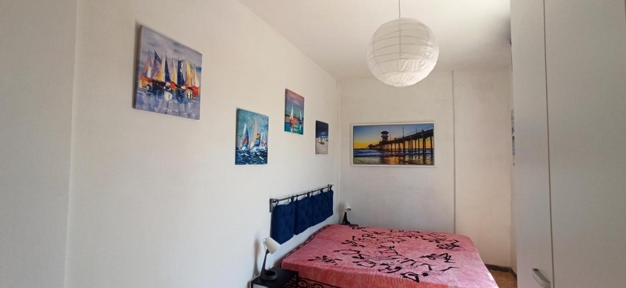 Attico Ostia Villa Eksteriør billede